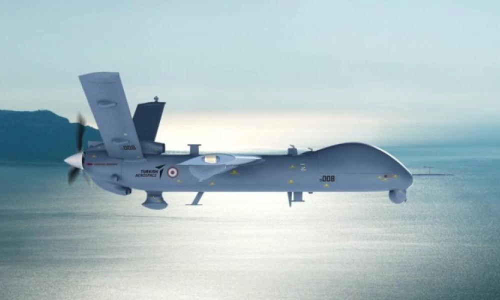 Κλιμάκωση: Τουρκικό κατασκοπευτικό drone πέταξε πάνω από Καστελόριζο και έπαιξε τον τουρκικό εθνικό ύμνο